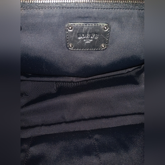 Loewe small amazona leather bag with special lock n key - Picture 6 of 9